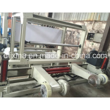 Máquina de corte de rolo de papel Jumbo com inversor duplo Heavy-Duty China